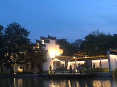 -南通濠河风景名胜区