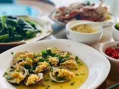 蒜蓉粉丝蒸螺-这片海·海景餐厅(博鳌店)