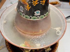 -曲氏老北京铜锅涮肉•火锅(不老街店)