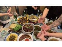 -李记饺子·熏酱东北菜(欢乐谷店)