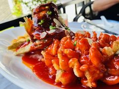 -吴越荣记·苏州菜·松鼠桂鱼(娄门景区店)