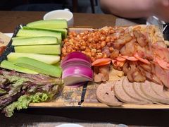 -俏东方·海味水饺·青岛菜(崂山店)