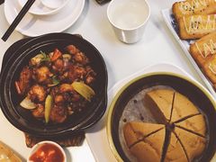 -新大咀港式茶餐厅(宝山万达店)