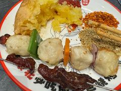 -钱锋炭缸烧烤(南湖大路总店)