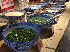 自助调料区-黄家码头老火锅(解放碑旗舰店)
