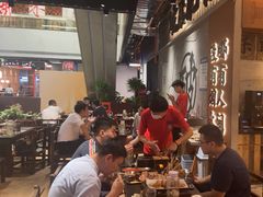 -破店肥哈·东北烧烤·夜宵(南山保利店)
