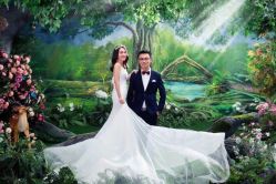 点击看大图 -唯一视觉婚纱摄影(李家村店)