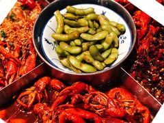 -江味龙虾馆·裸蓝龙虾(南山店)