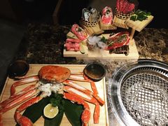 -巴麦隆自助烤肉(桂林路店)