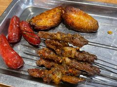 -黑蛋烤肉坊(光华路总店)