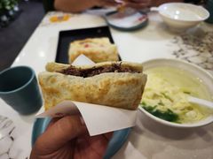 鸡蛋汤-高玛纳驴肉火烧(一世界店)