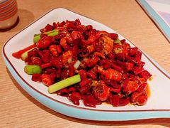 -街角等你.大连海鲜烧烤.经典铁板海鲜串(西安路店)