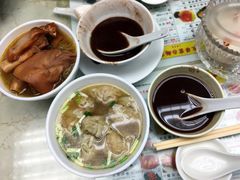 南乳猪手面-永华面家