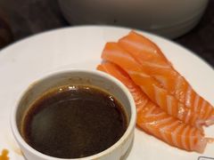 -川骄海鲜自助(王府井奥莱UP TOWN店原世界之花店)