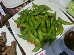 -木屋烧烤(万德庄店)