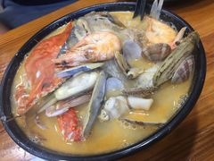 -台州老六海鲜面馆(上南总店)