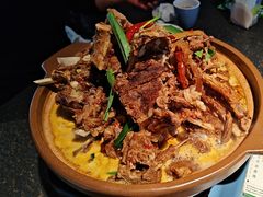 -战友蚝情烧烤工场(嘉华店)