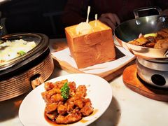 -绿茶餐厅(首开福茂店)
