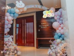 -中谷小南国花园酒店·宴会厅