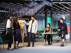 -欢乐海岸椰林沙滩-2025湾区超级灯会