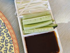 烤肉小料-烤肉季饭庄