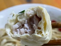 面结油豆腐面-仓桥面结店