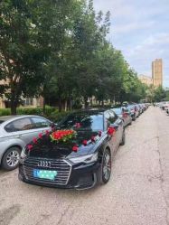 -华润婚车租赁公司·和胜租车