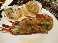 -盛宴标帜西餐厅龙虾.鲍鱼•牛排(重庆喜来登大酒店)