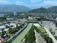 -都江堰中心国际酒店