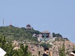 -蓬莱阁景区