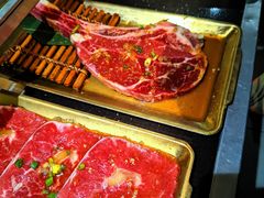 -炙城·韩式烤肉(南京东路店)