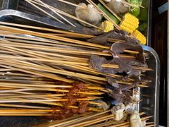 -钢管厂五区小郡肝串串香(蜀都万达店)