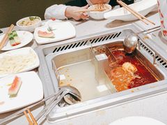 -海底捞火锅(江北万达商业广场店)