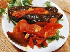 八宝咸菜-驴世家驴肉火烧·凉皮·胡辣汤(五道口店)