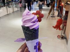 紫薯华夫筒-麦当劳(金狮广场店)