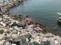 -东戴河风景区-止锚湾