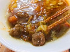 小碗糊辣汤-刘老虎肉丸糊辣汤(总店)