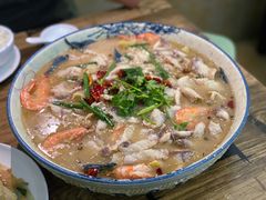 -无招牌