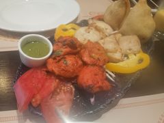 -克比叔叔印度餐厅Kebabs on the Grille(人民广场店)