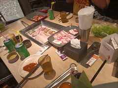 -新石器烤肉(百联川沙店)