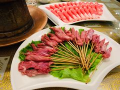 -清真·鸦儿李记·涮肉(和平里店)