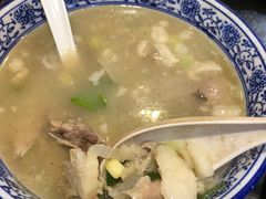 -平凉羊肉泡馍·清真