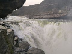-陕西黄河壶口瀑布旅游区