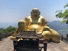 -大慈岩风景区