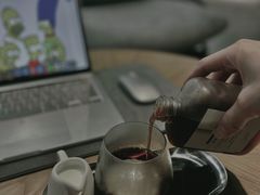 夏威夷呼啦榛果冰滴咖啡-奎克咖啡Cuiqu(晶品店)