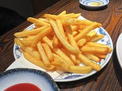 炸薯条-桂马·日本料理·海胆·海鲜饭·酒场(民主广场店)