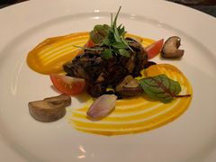-恰餐厅及酒吧 CHAR Bar & Grill (北京丽都皇冠假日店)