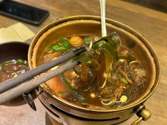 牛肉粉丝-香园茶社·金陵小灶(老门东店)