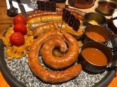 -1886德国汽车餐厅(外滩中央店)