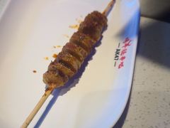 -AK47烤羊腿串吧(柳浪家园店)